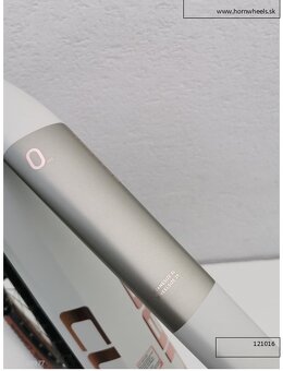 Cube Reaction Hybrid ONE 625 lightgrey´n´rose XL 1216 - 5