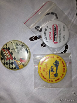 drobnosti od Ma&tchboxu - 5