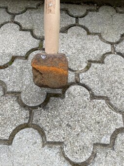 veľké kladivo kladivo pucka - 5