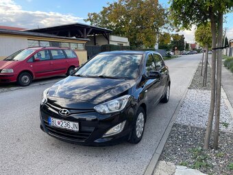 Hyundai i20 1.2 - 5