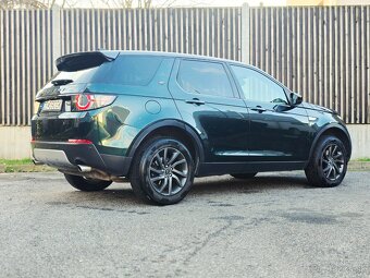 Land Rover Discovery Sport 2.0 Td4 HSE At. ZF + Zimné ZDARMA - 5