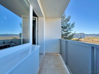 3 izbový byt s balkónom, s výhľadom na Vysoké Tatry, 70 m2 - 5