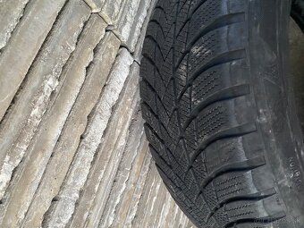Zimne pneu 225/55R18 - 215/55R17 - 5