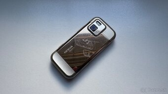 Nokia N97 mini Golden Edition 18k - 5