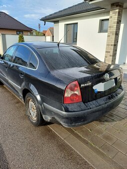 VW Passat b5.5 74kw AVB - 5