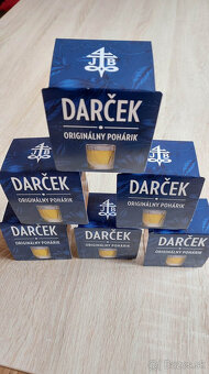 Karafa+poháre, štamperlíky - 5