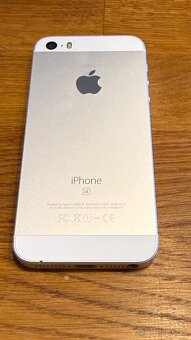 iPhone SE 64 GB - 5