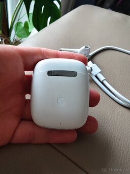 Bluetooth slúchadlá Baseus Encok W04 Pro - 5