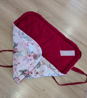 Detské zavinovačky / perinky - 5