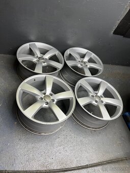 Hliníkové disky 5x112 R20 - 5