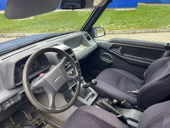 Predam Suzuki Vitara 4x4 - 5