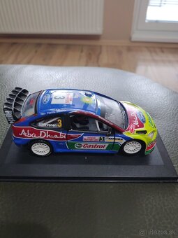Bburago MODELY WRC - 5