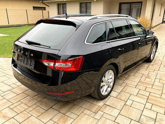 Škoda Superb Combi 1.5 TSI Style DSG - 5
