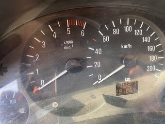 Opel combo 1.7 Diesel - 5