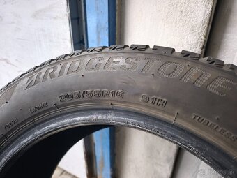 215/60 r16 zimné pneumatiky - 5