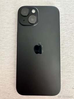 Iphone 15 128gb čierny - 5