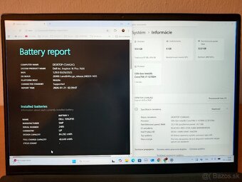 Dell 7620 i7-12700H 32GB RTX3060 - 5