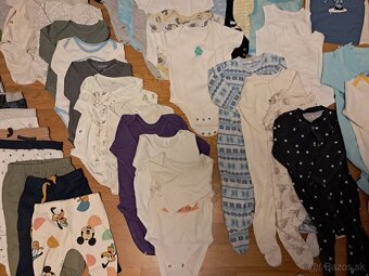 Balík oblečenia pre chlapca 74 - 5