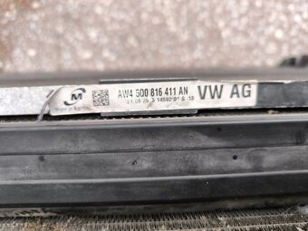 Predné čelo Golf 7R 2.0TSI - 5