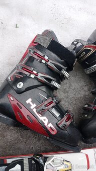 Predám lyžiarsky set Head - 5