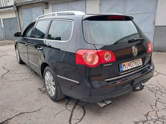 Passat B6 4Motion 2.0 tdi CBA r.v 2010 - 5