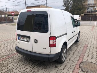 Vw Caddy - 5