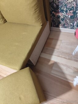 Rozkladací gauc - 5