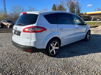 Ford S-MAX 2.0 TDCi DPF 163k Titanium S A/T - 5