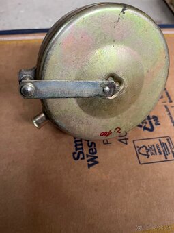 Trabant 601 - zapaľovanie. - 5