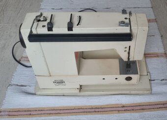 Sijaci stroj Veritas Columba NP - 5