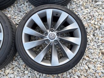 VW Interlagos 5x112 R18 - 5