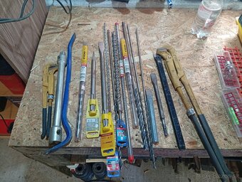 Náradie Freza holzmann - 5