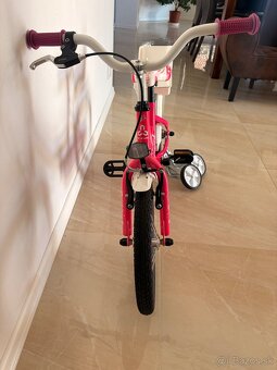 Bicykel CTM Jenny veľkosť “ 16". - 5