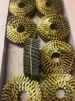 Klince do klincovacky - 5