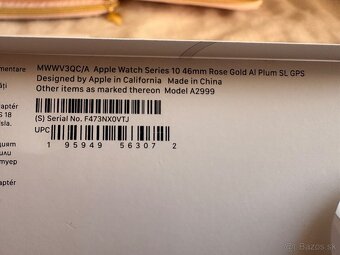 Apple Watch Series 10 - 5