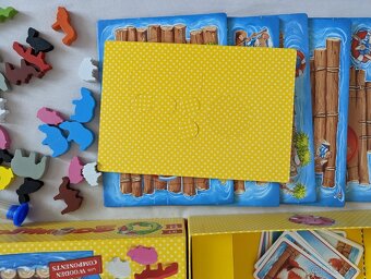 Spoločenská hra Zoowaboo - 5