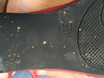 Dámske sandále Robel - 5