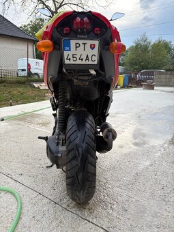 Gilera runner 50/70 - 5