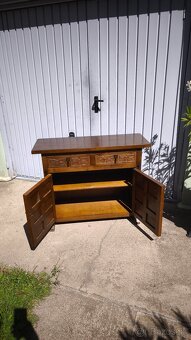 ŠPANIELSKA KOMODA STAROŽITNOSŤ - 5