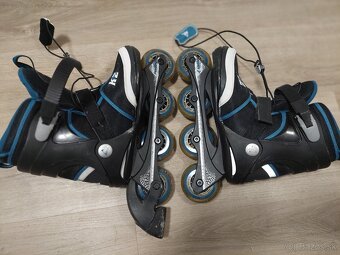 Kolieskové korčule K2 junior - 5