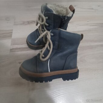 Zimné čižmy veľ 20 - 5