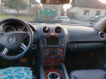 Mercedes ML 320CDI - 5