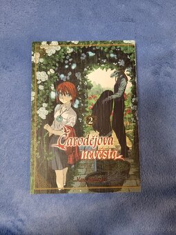 Čarodejová nevesta - 5