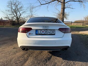 Audi S5 Sportback 3.0 TFSI - 5