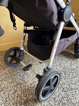 Petit&Mars royal zelený - 5