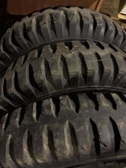 Predám pneumatiky Uaz, Gaz - 5