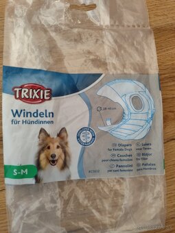 Plienky pre psov - 5