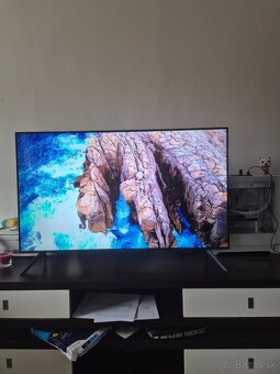 Text   Predám Samsung 50" 4K Smart TV (U -0AU7172) - 5