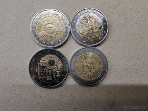 2 eurove mince - 5