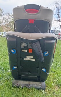 Autosedačka Joie Stages - 5